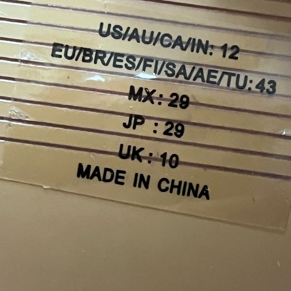 The Drop Women's Sz 12 Amelie Strappy Square Toe Heeled Sandal - Picture 8 of 8